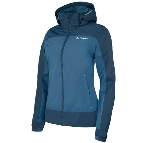 Alpinus Women Tactical Margalida Jacket Navy-Blue