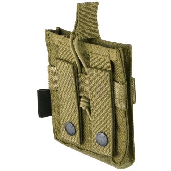 Flyye Accessory Platform Pouch MOLLE Khaki