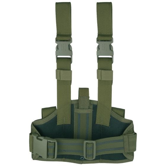 Flyye Versatile Holster MOLLE Olive Drab