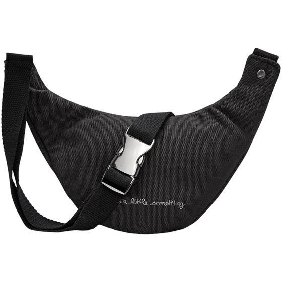 Forvert Cosmo Hip Bag Black