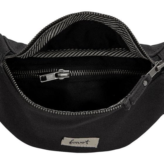 Forvert Cosmo Hip Bag Black
