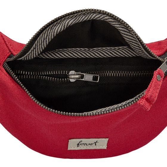 Forvert Cosmo Hip Bag Red