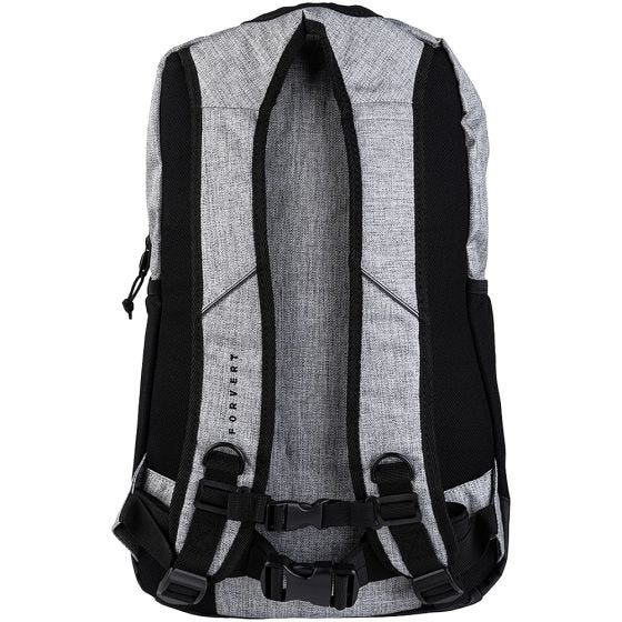 Forvert Melange Larry Backpack Melange Grey
