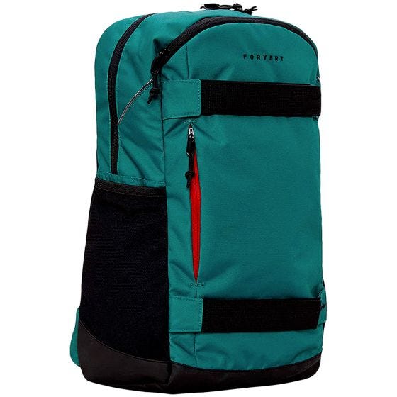 Forvert Larry Backpack Deep Green