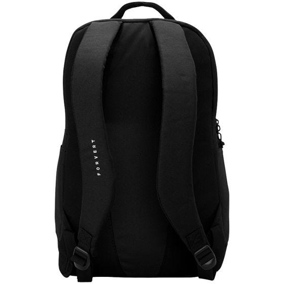 Forvert Leo Backpack Black