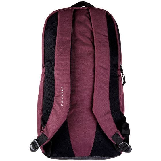 Forvert Leo Backpack Plum