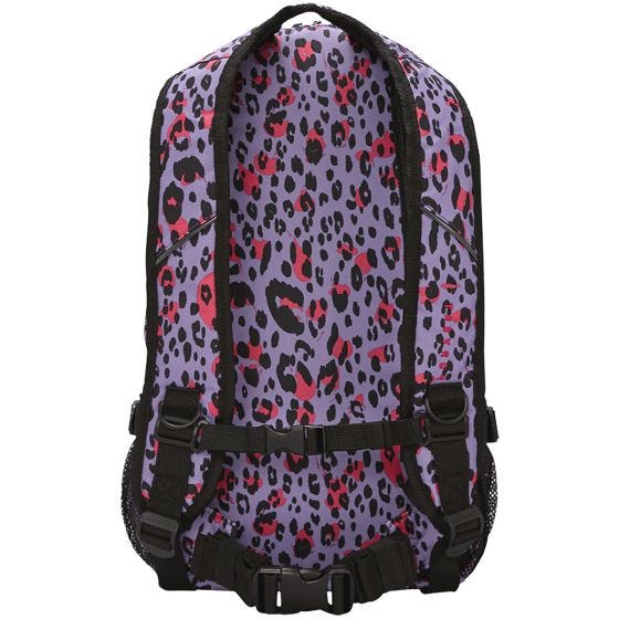 Forvert Louis Allover Backpack Leo