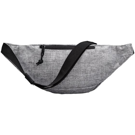 Forvert Melange Levi Hip Bag Melange Grey