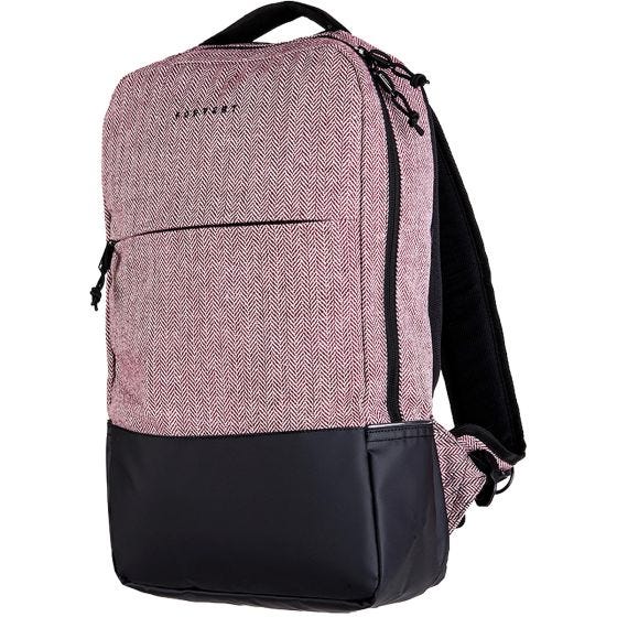 Forvert New Lance Backpack Burgundy Flanell
