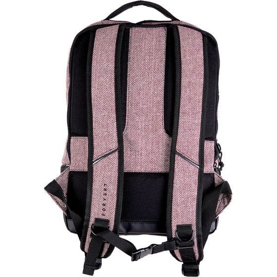 Forvert New Lance Backpack Burgundy Flanell