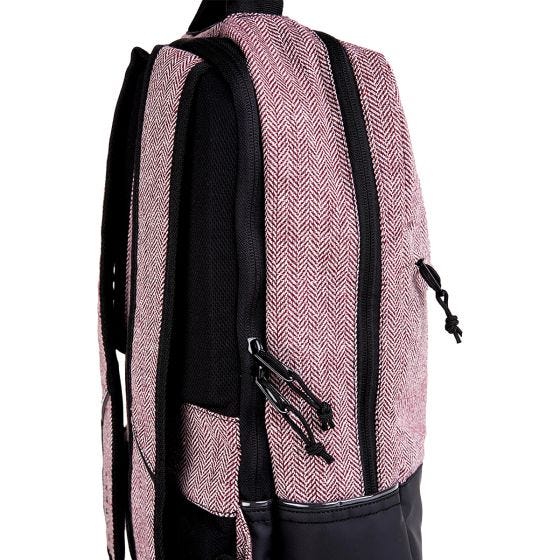 Forvert New Lance Backpack Burgundy Flanell