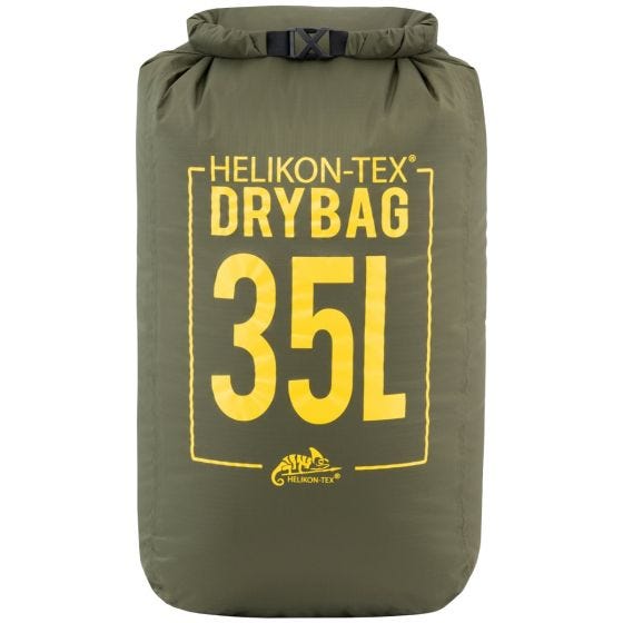 Helikon Arid Dry Sack Small Olive Green / Black