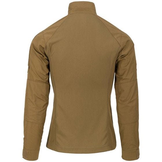 Helikon MCDU Combat Shirt NyCo Ripstop Coyote