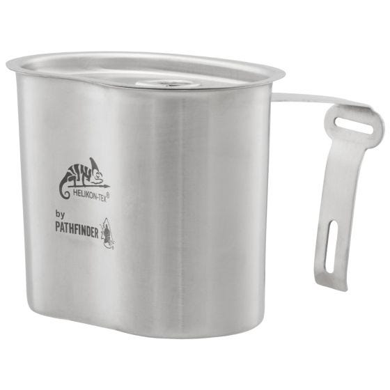 Helikon Pathfinder Canteen Cooking Set Stainless Steel