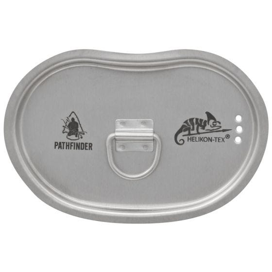 Helikon Pathfinder Canteen Cooking Set Stainless Steel