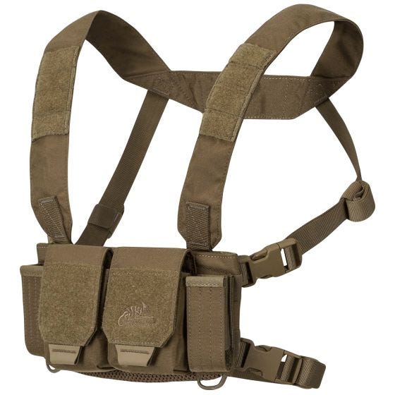 Helikon Competition MultiGun Utility Rig Coyote