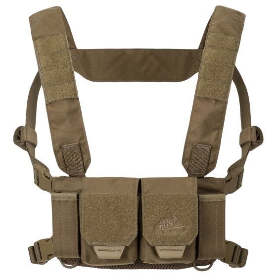Helikon Competition MultiGun Utility Rig Coyote