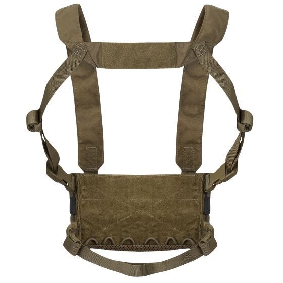 Helikon Competition MultiGun Utility Rig Coyote