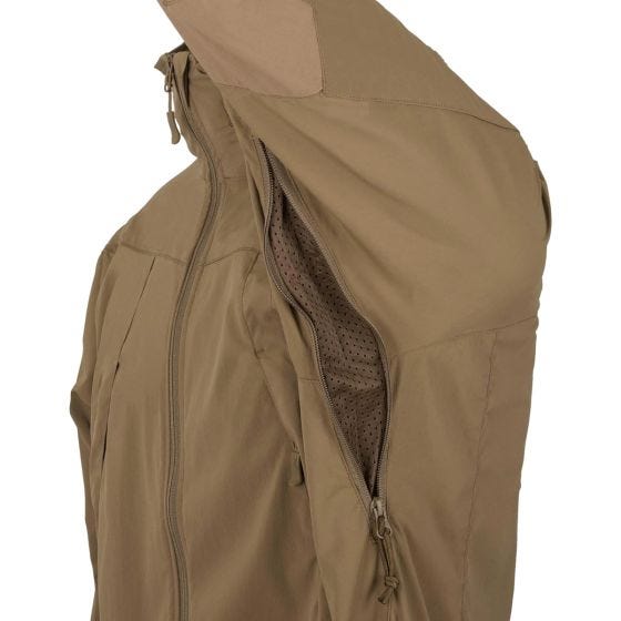 Helikon Blizzard Jacket StormStretch Mud Brown