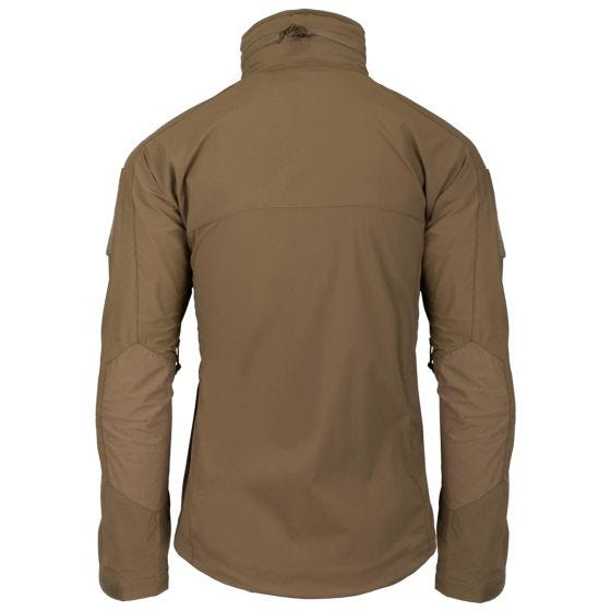 Helikon Blizzard Jacket StormStretch Mud Brown