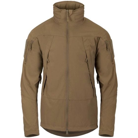 Helikon Blizzard Jacket StormStretch Mud Brown