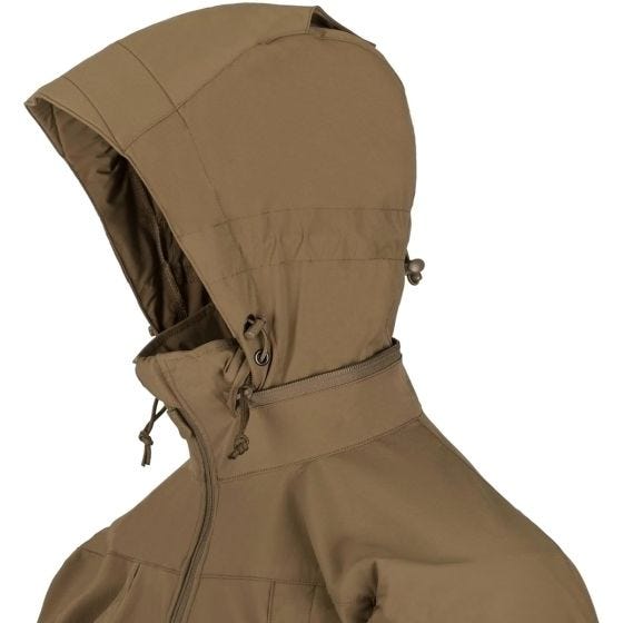 Helikon Blizzard Jacket StormStretch Mud Brown
