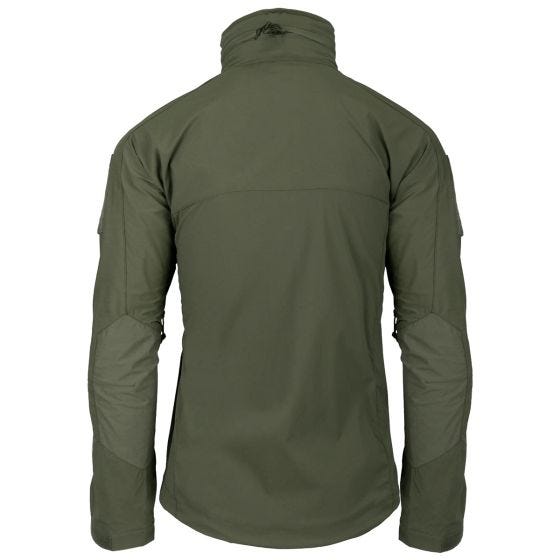 Helikon Blizzard Jacket StormStretch Taiga Green
