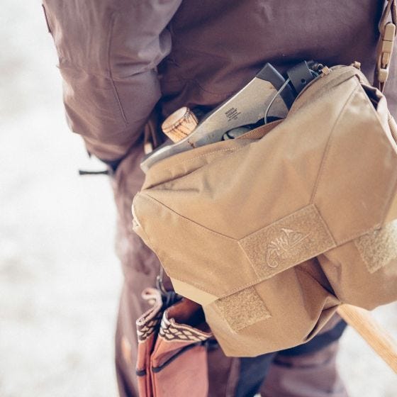 Helikon Claymore Bag Earth Brown/Clay