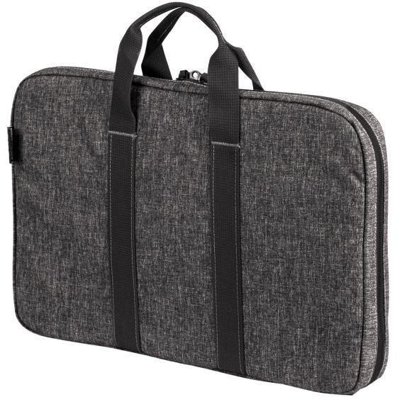 Helikon Double Pistol Wallet Melange Black-Grey