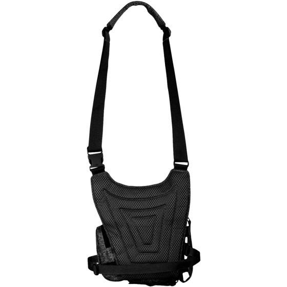 Helikon EDC Side Bag Melange Black-Grey