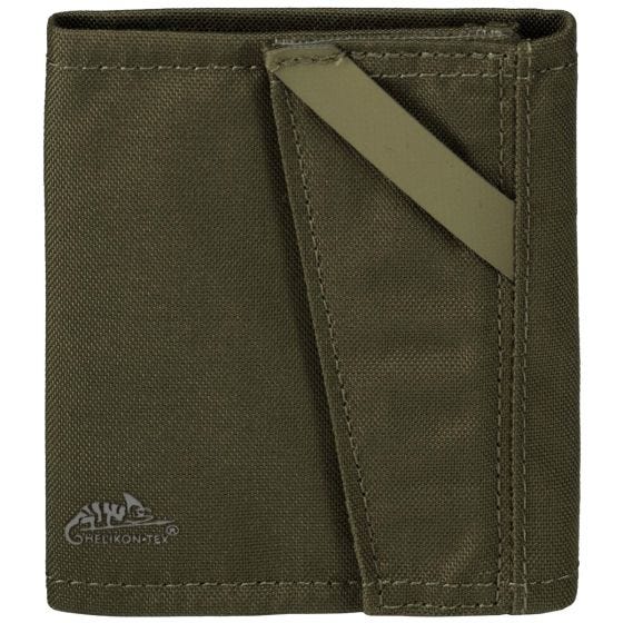 Helikon EDC Medium Wallet Olive Green