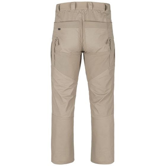 Helikon Hybrid Tactical Pants Polycotton Ripstop Khaki