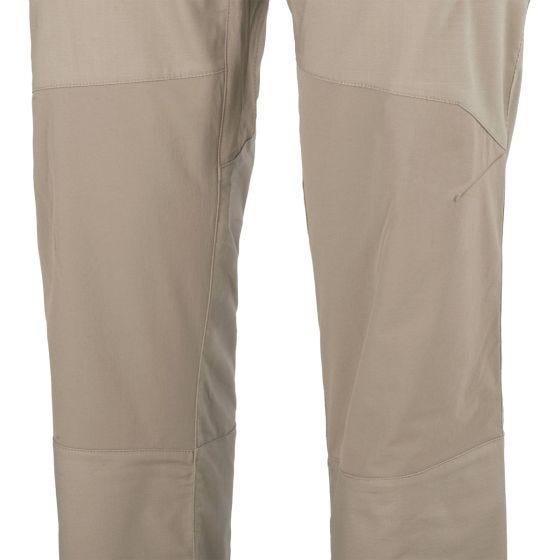 Helikon Hybrid Tactical Pants Polycotton Ripstop Khaki