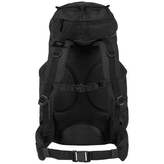 Highlander Forces Loader Rucksack 44L Black