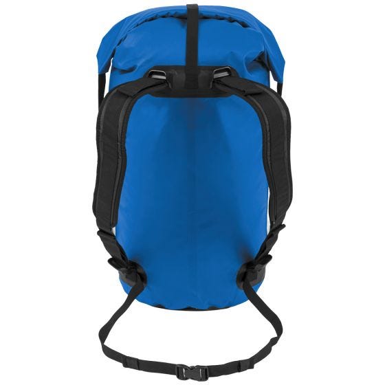 Highlander Troon Drybag 70L Duffle Bag Marine Blue