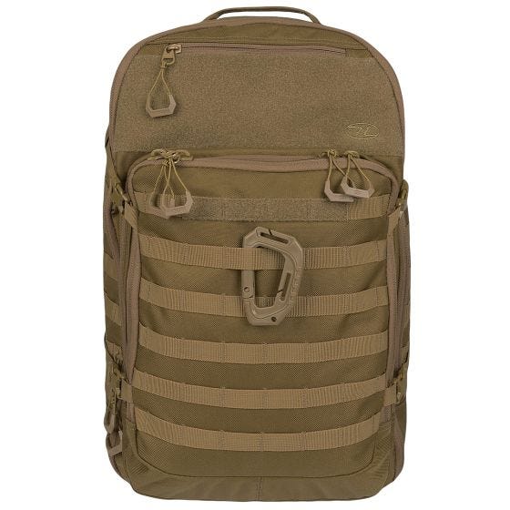 Highlander Forces Harrier Pack 35L Coyote Tan