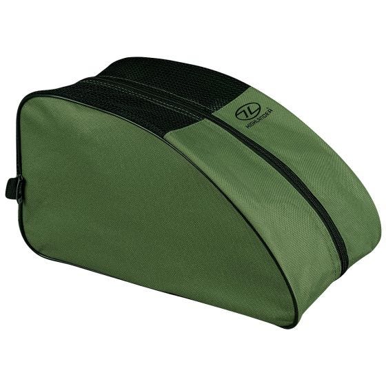 Highlander Breather Boot Bag Olive