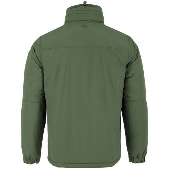 Highlander Stryker Jacket Olive