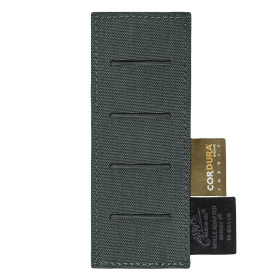Helikon MOLLE Adapter Insert 1 Shadow Grey