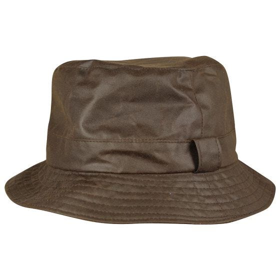 Jack Pyke Bush Hat Brown