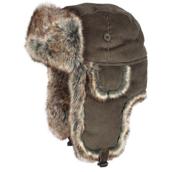Jack Pyke Trapper Cord Deep Olive