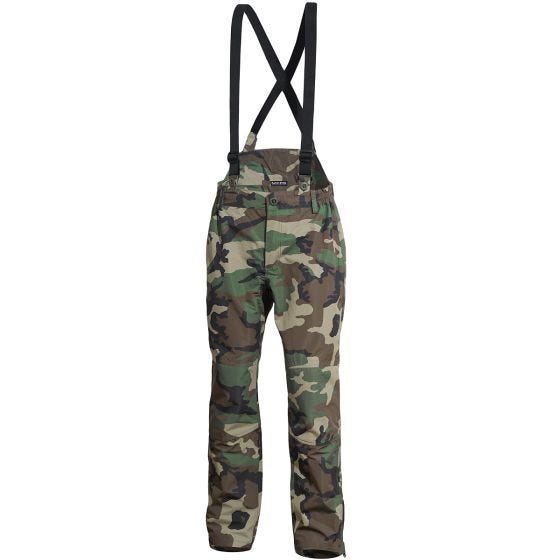 Pentagon Hurricane Rain Pants Woodland