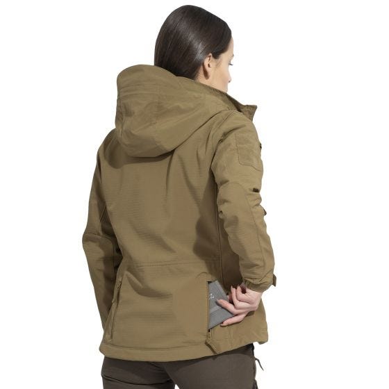 Pentagon Women's Artaxes Jacket Coyote