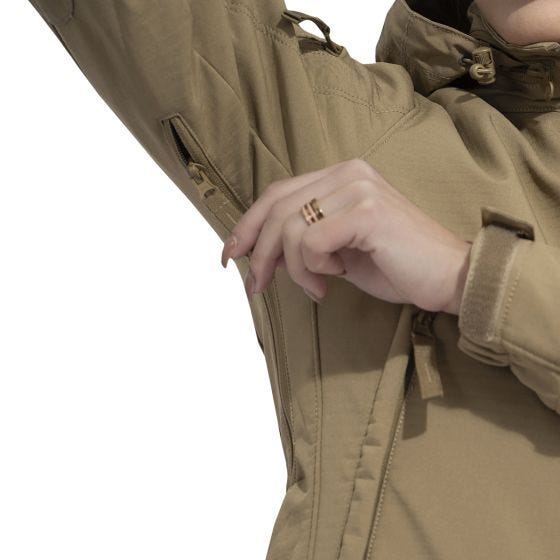 Pentagon Women's Artaxes Jacket Coyote