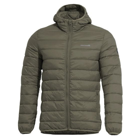Pentagon Aurora Puffer Jacket RAL 7013
