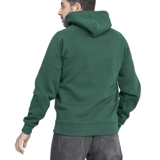 Pentagon Phaeton Hoodie Pioneers SpringBok Green