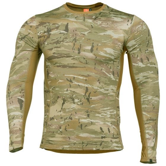 Pentagon Apollo Tac Fresh Activity Shirt PentaCamo