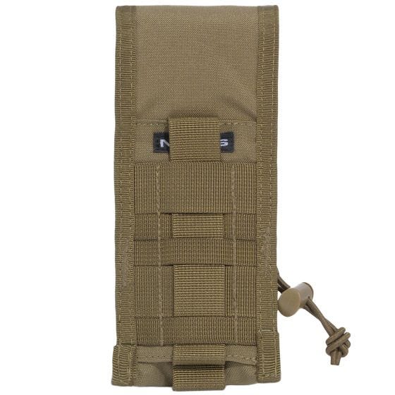 Pentagon Single Multi Pouch Coyote