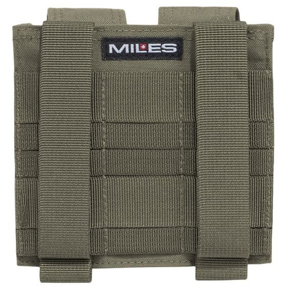 Pentagon Double FB Pouch RAL 7013