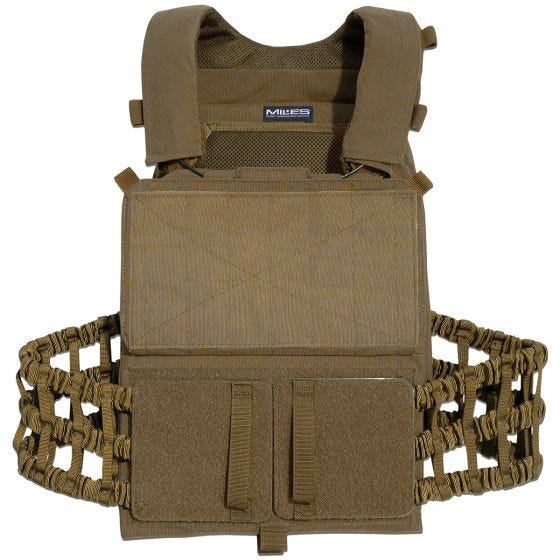 Pentagon Milon Tactical Vest Coyote